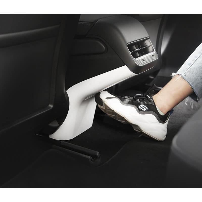 Couvre console arrière en ABS pour Tesla Model 3