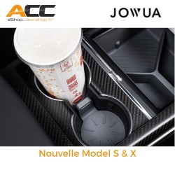 Organiseur de console central JOWUA Pour Tesla Model S & X 2022+