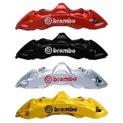 Kit freins avant BREMBO 6 Pistons GT pour Tesla Model 3 Brembo - 5