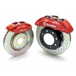 Kit freins avant BREMBO 6 Pistons GT pour Tesla Model 3 Brembo - 6